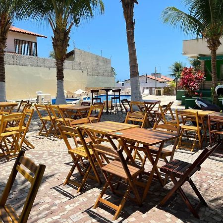 Pousada Coqueiros Prainha Aquiraz Ngoại thất bức ảnh