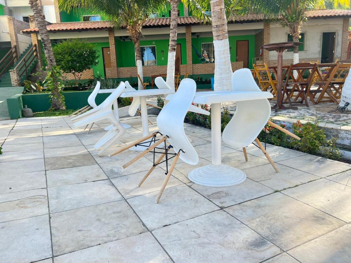 Pousada Coqueiros Prainha Aquiraz Ngoại thất bức ảnh