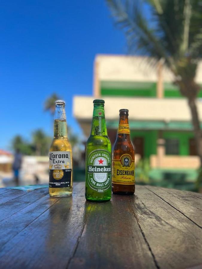 Pousada Coqueiros Prainha Aquiraz Ngoại thất bức ảnh