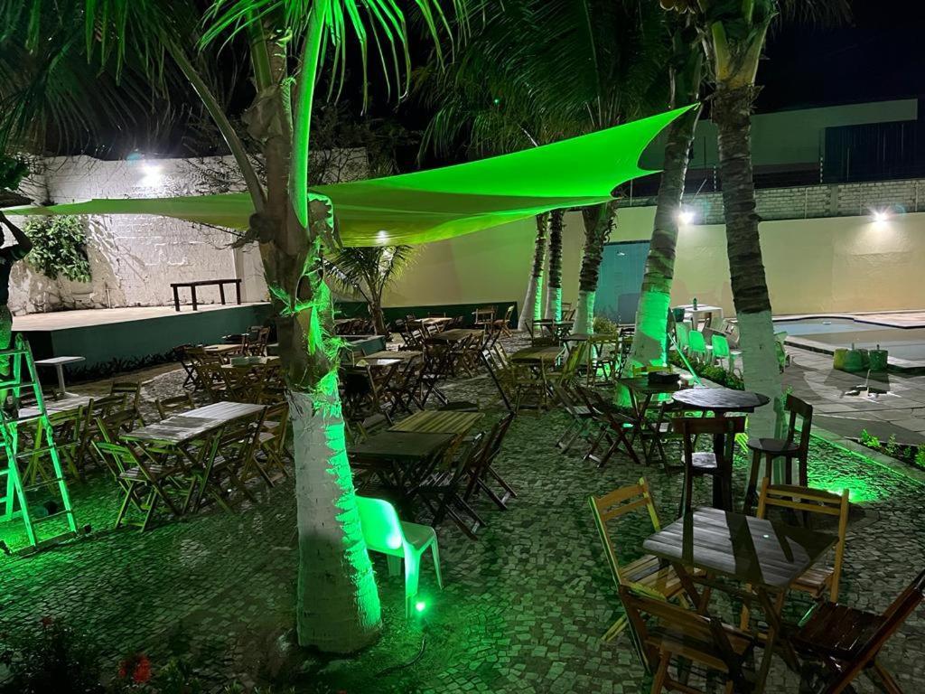 Pousada Coqueiros Prainha Aquiraz Ngoại thất bức ảnh