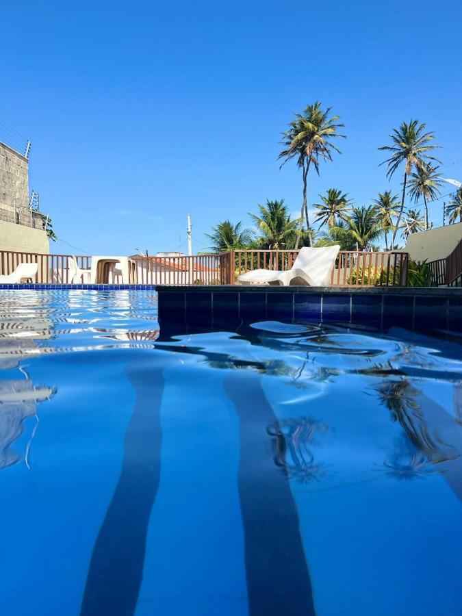 Pousada Coqueiros Prainha Aquiraz Ngoại thất bức ảnh