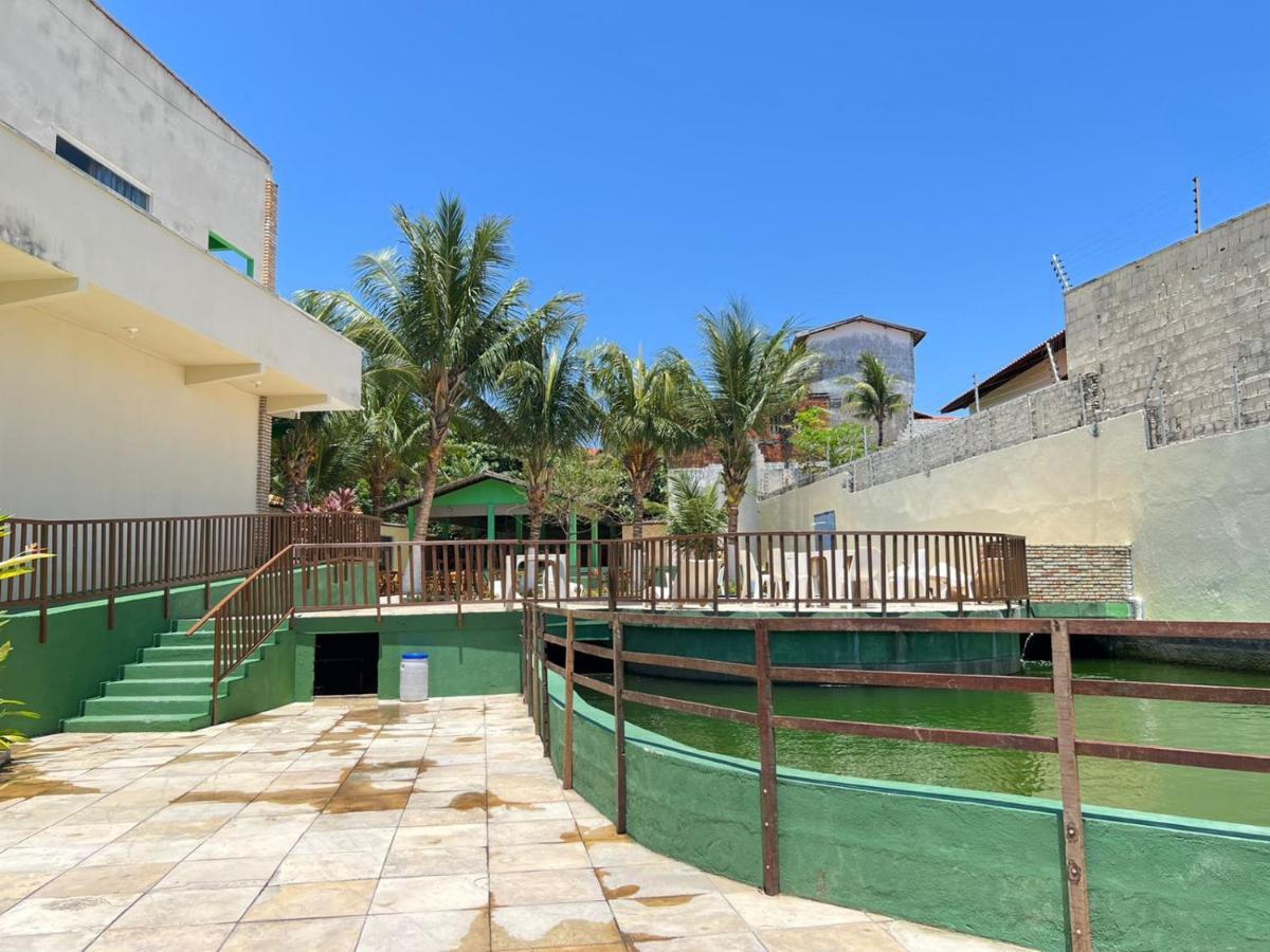 Pousada Coqueiros Prainha Aquiraz Ngoại thất bức ảnh