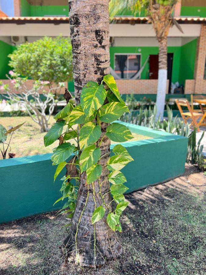 Pousada Coqueiros Prainha Aquiraz Ngoại thất bức ảnh