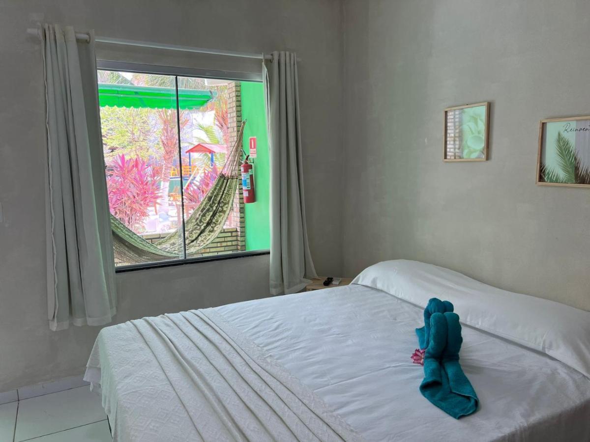 Pousada Coqueiros Prainha Aquiraz Ngoại thất bức ảnh
