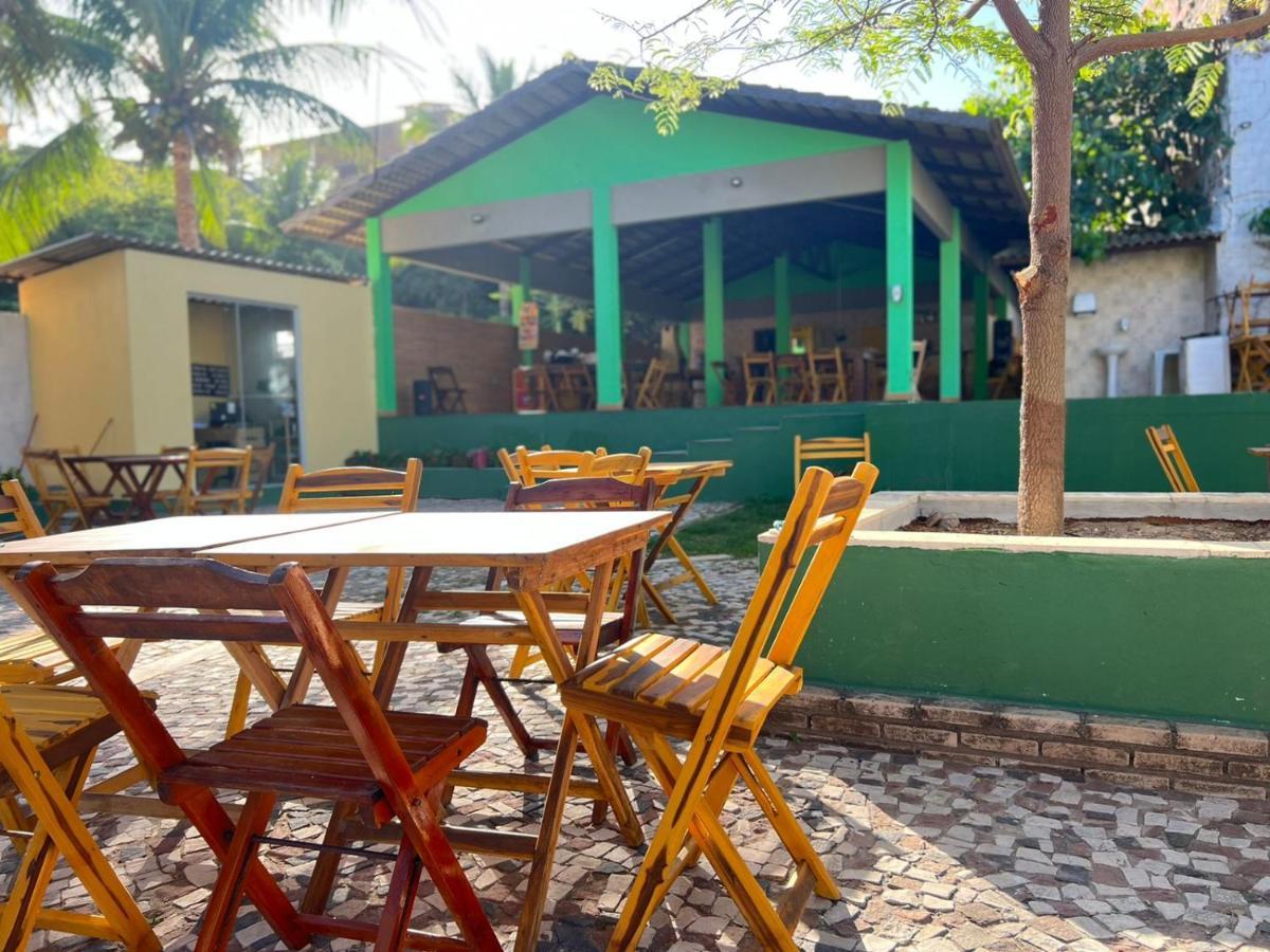 Pousada Coqueiros Prainha Aquiraz Ngoại thất bức ảnh