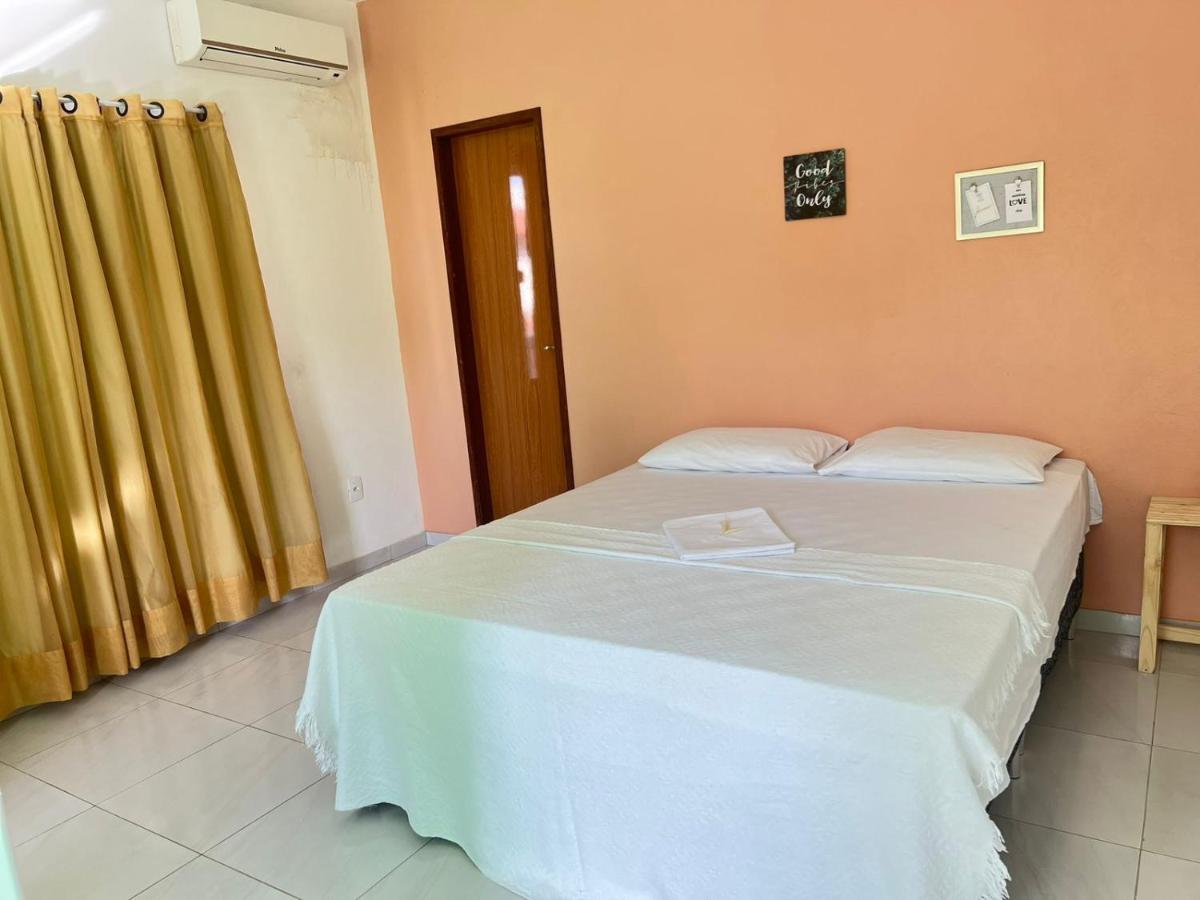 Pousada Coqueiros Prainha Aquiraz Ngoại thất bức ảnh