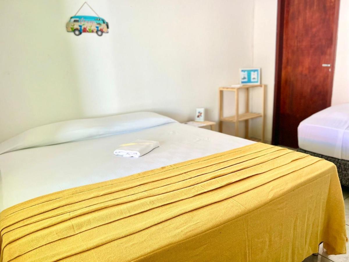 Pousada Coqueiros Prainha Aquiraz Ngoại thất bức ảnh